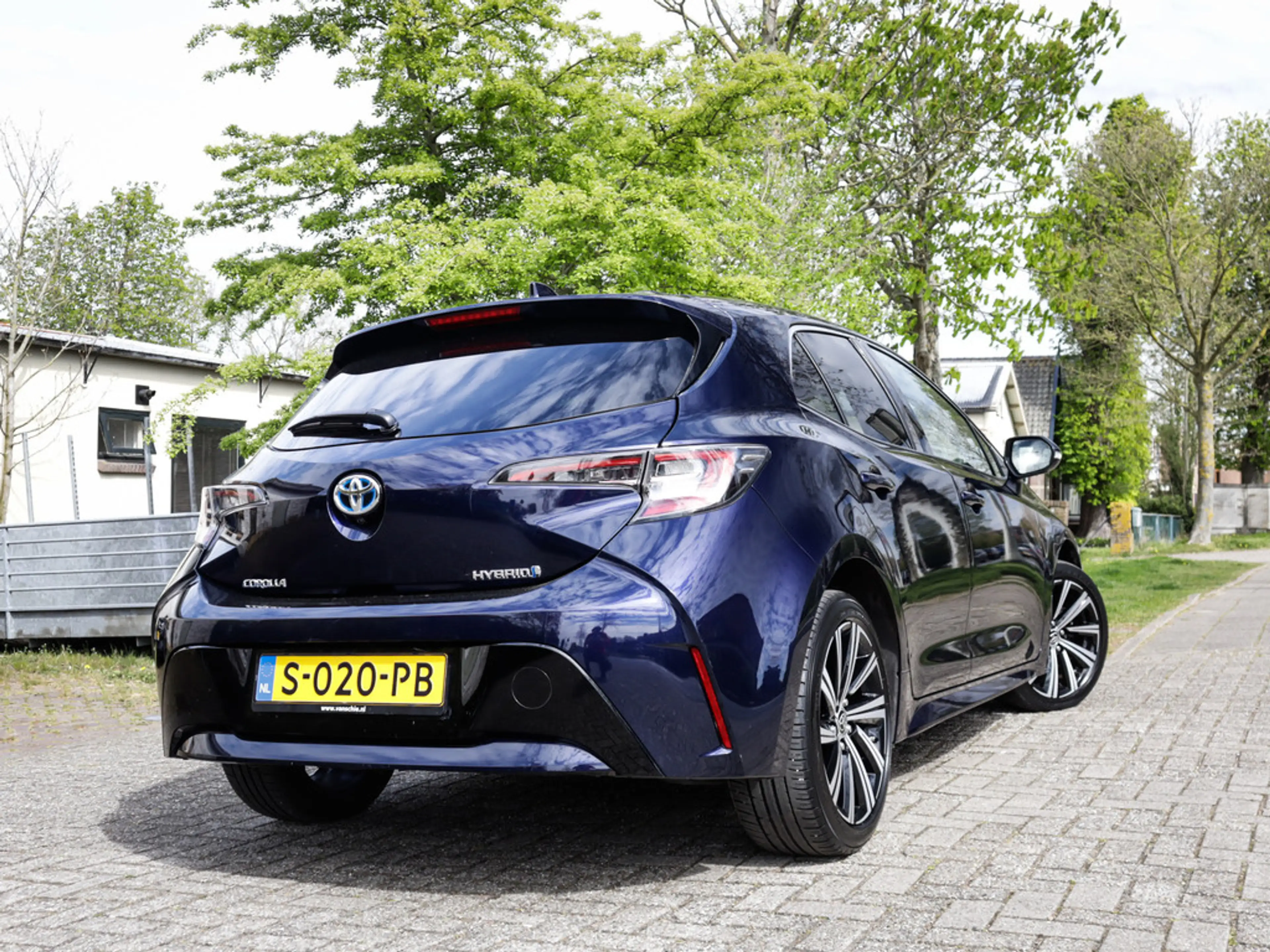 Toyota Corolla 1.8 Hybrid Dynamic 1e-Eig. & Keurig-Onderh. BOVAG- — photo 2