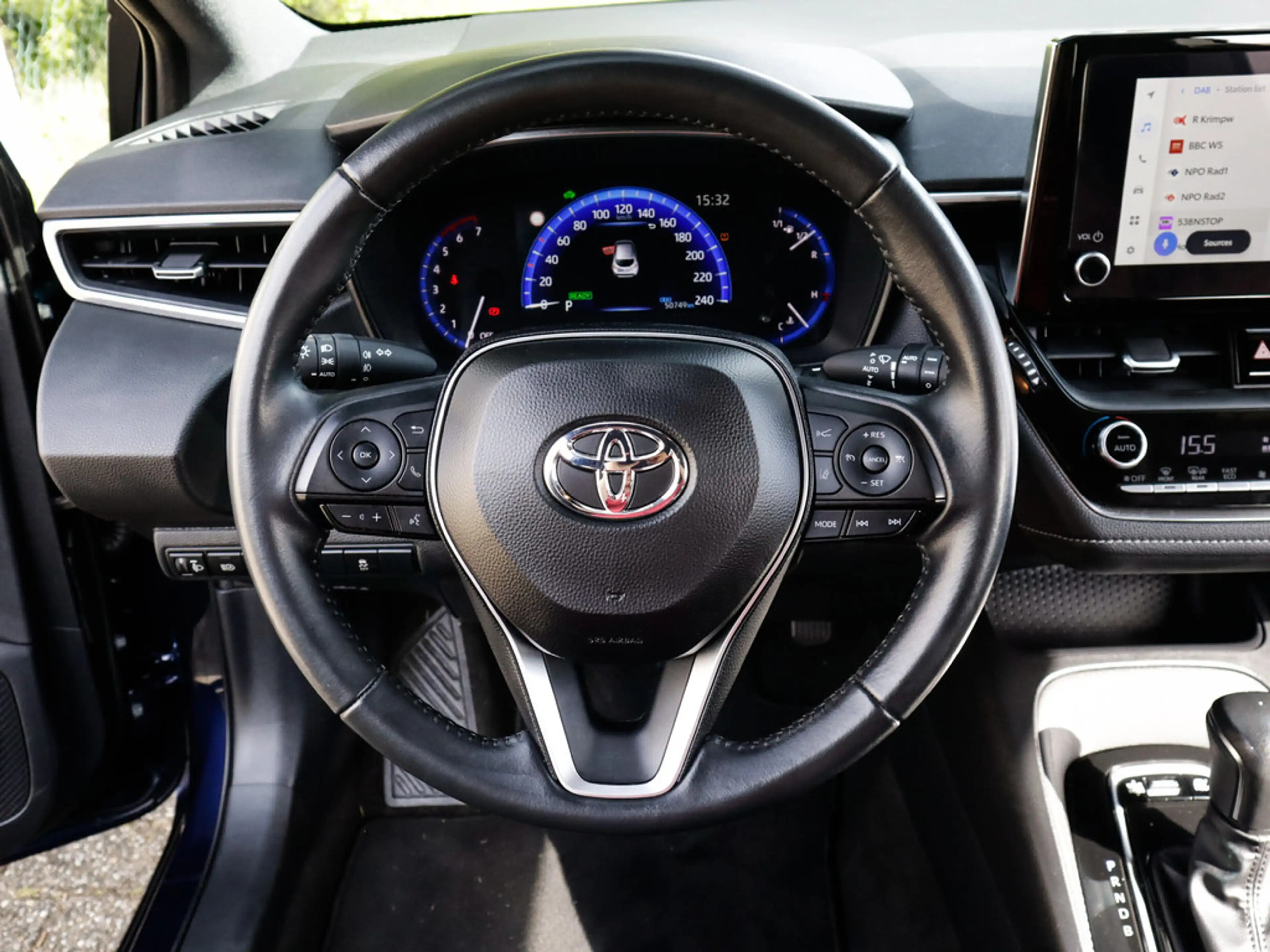 Toyota Corolla 1.8 Hybrid Dynamic 1e-Eig. & Keurig-Onderh. BOVAG- — photo 5