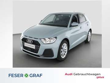 Sportback Advanced SHZ/PDC/Kamera/Carplay