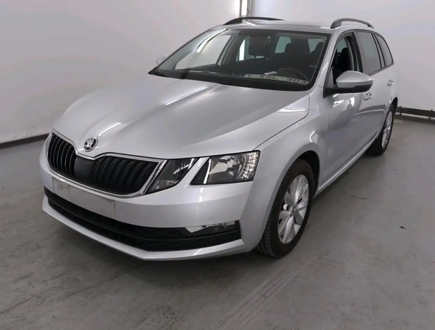 Skoda Octavia Octavia Combi 2.0 TDI DSG Style Argent - 1