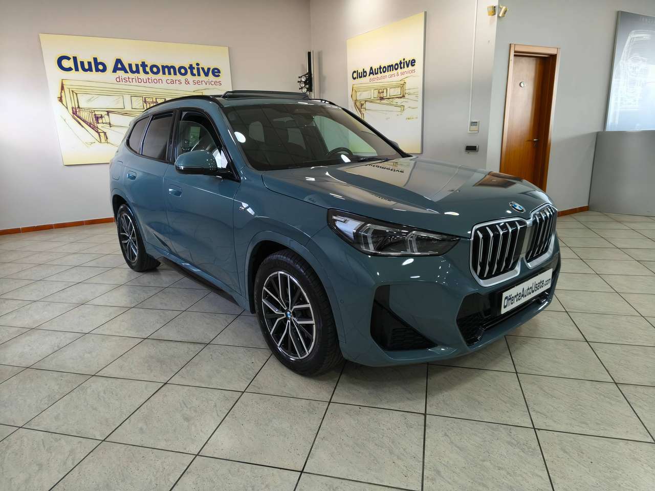 BMW X1 sdrive18d MSport auto