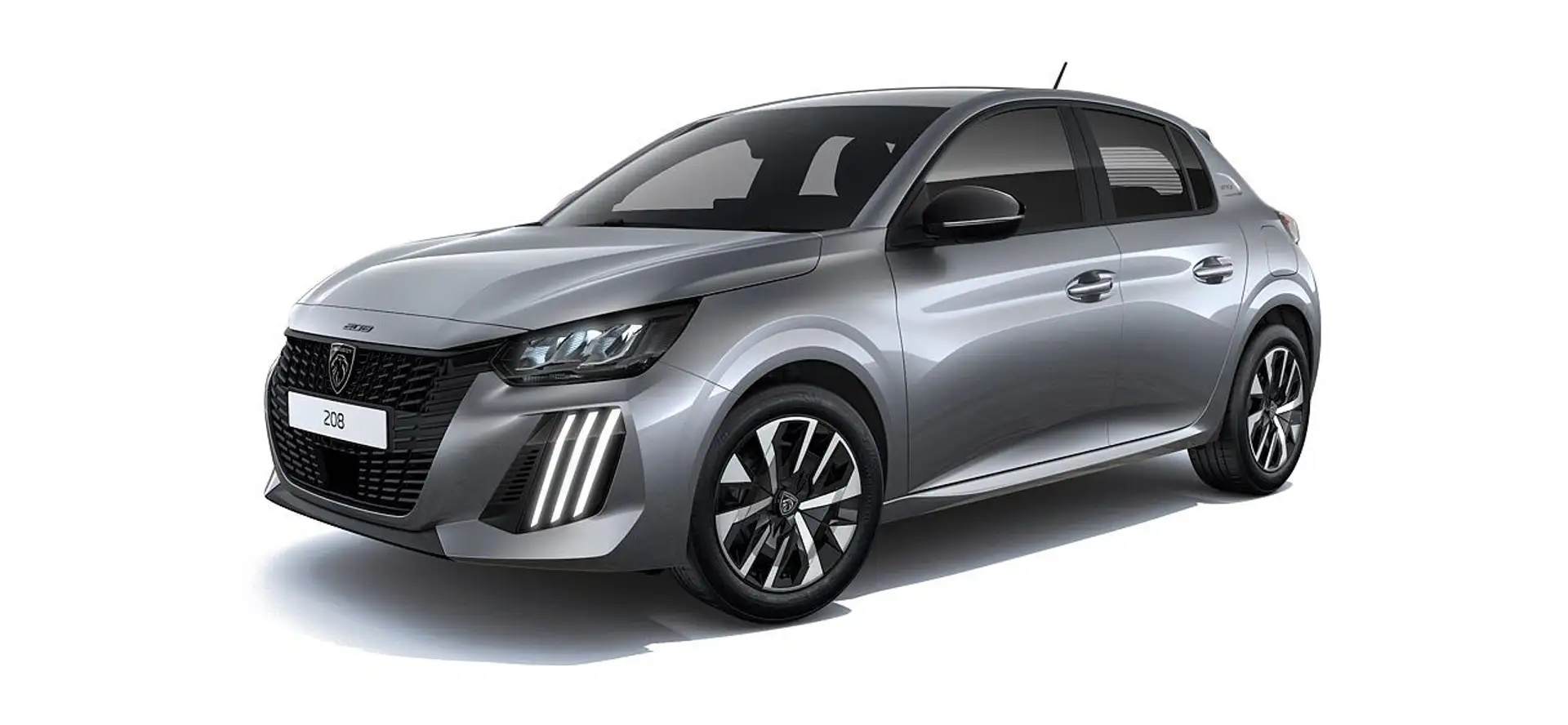 Peugeot 208 2ª serie PureTech 75 Stop&Start 5 porte Style Nero - 1