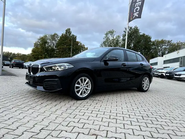 Bmw 118 d Advantage *LED Navi Pano SD Alu DAB PDC*