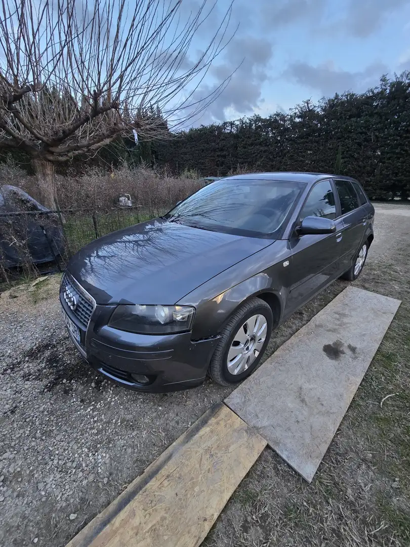 Audi A3 2.0 TDI Attraction - 2