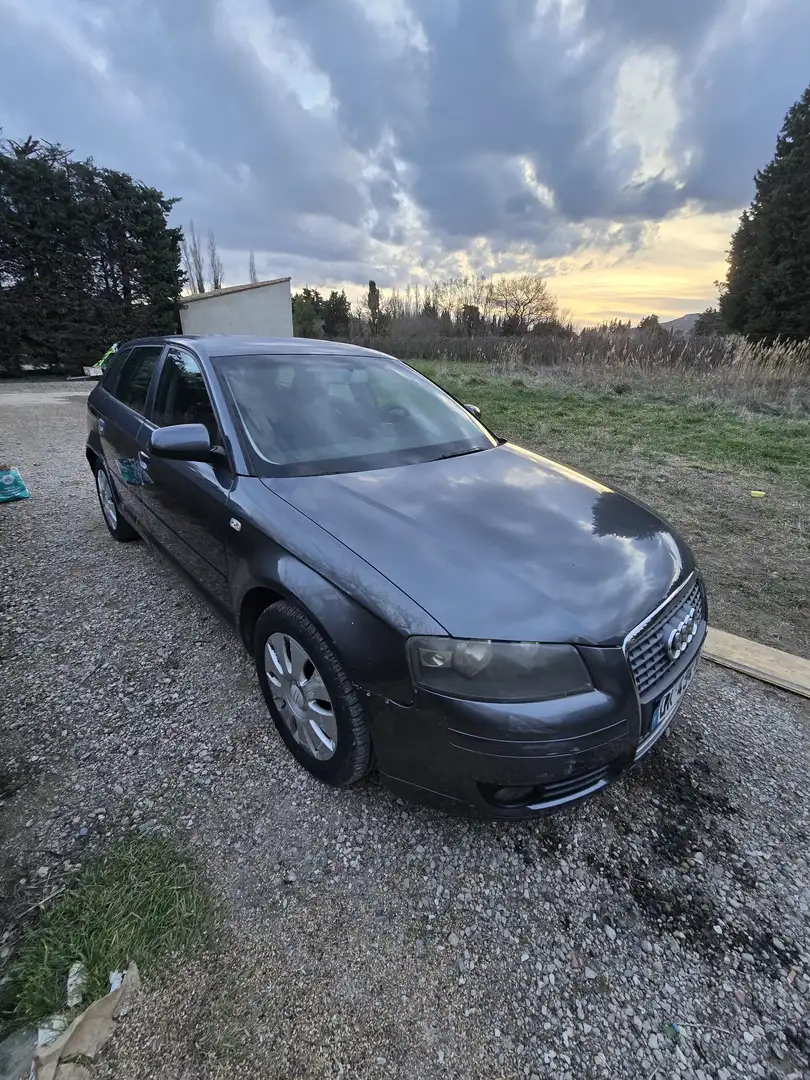 Audi A3 2.0 TDI Attraction - 1