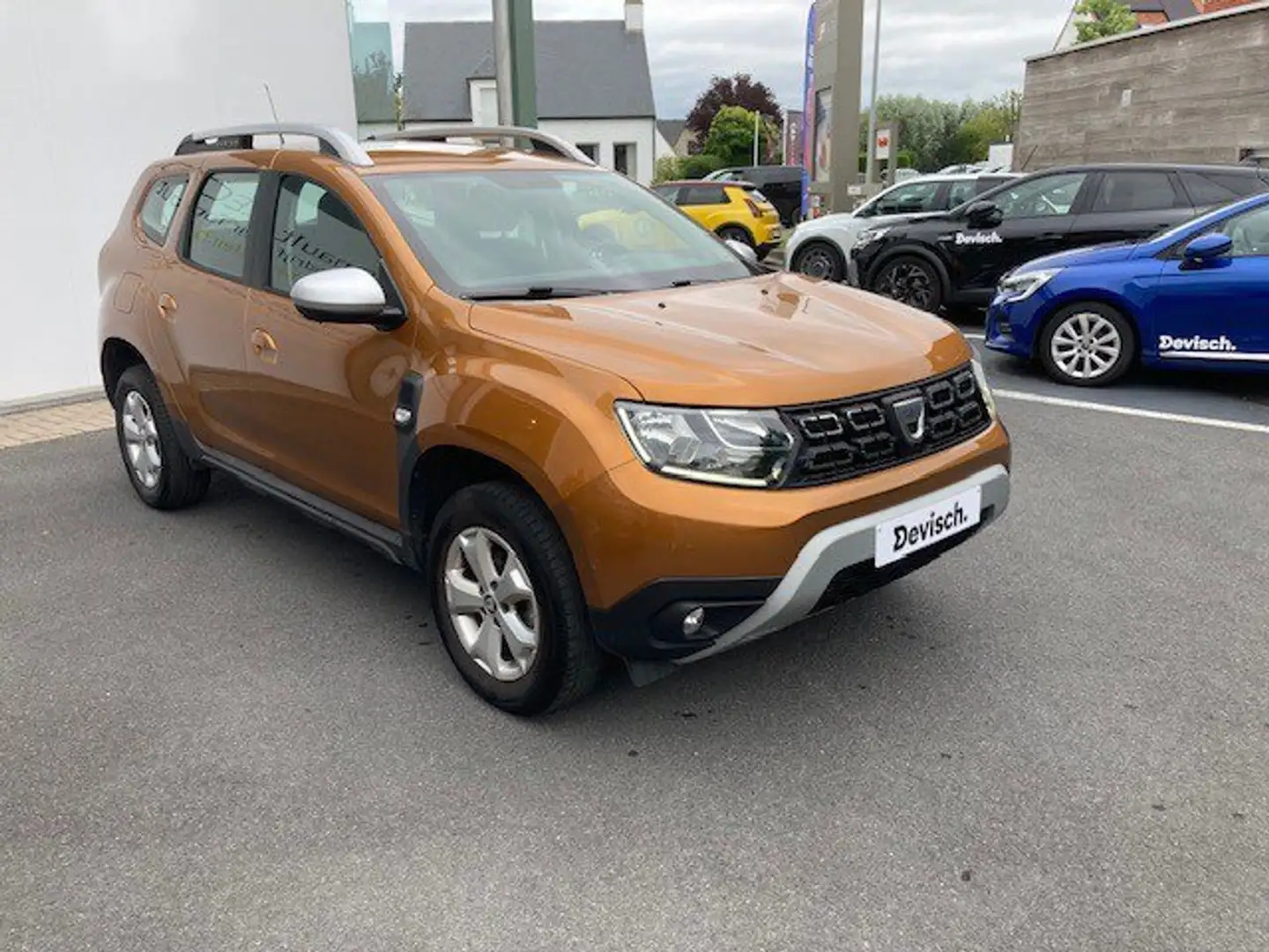 Dacia Duster TCe Liberty GPF Kahverengi - 1