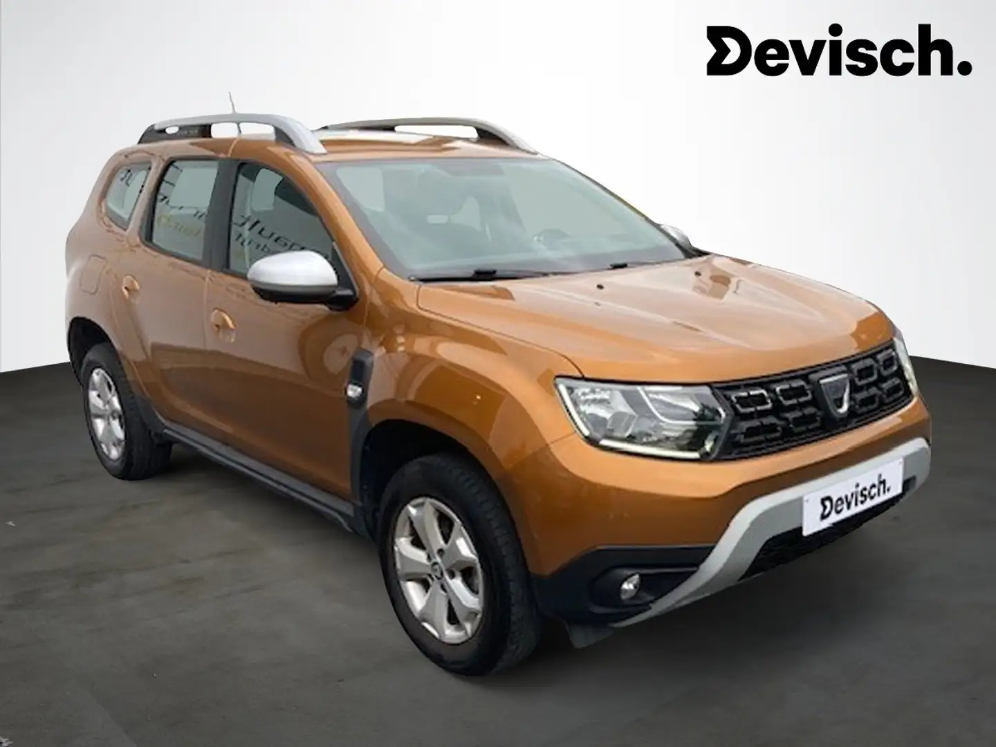 Dacia Duster TCe Liberty GPF Brun - 1