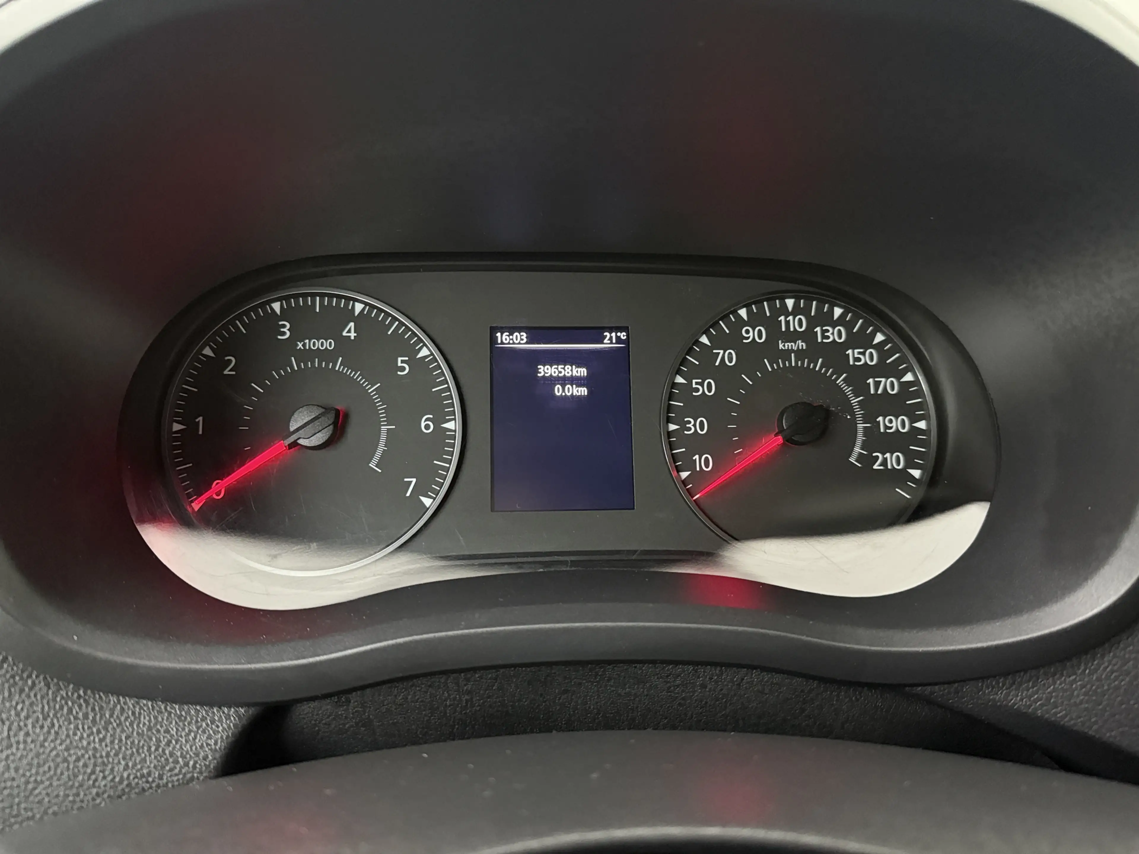 Renault Master 2.3DCI 165PK Dubbellucht Bakwagen+Laadklep | Daksp — photo 9