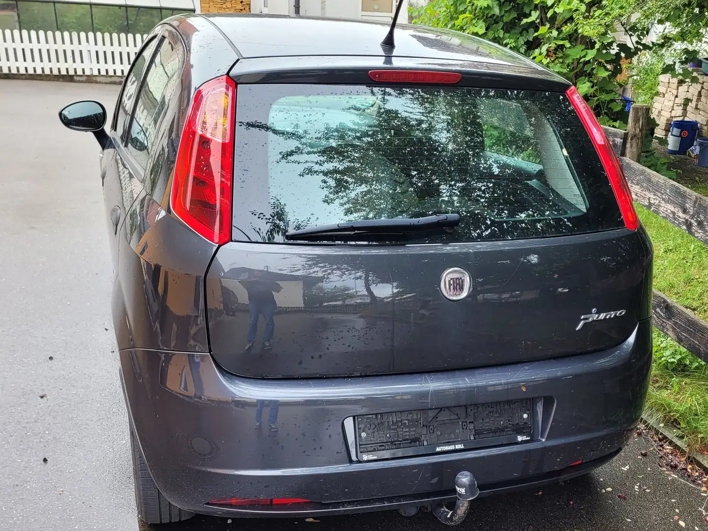 Fiat Punto Gri - 1