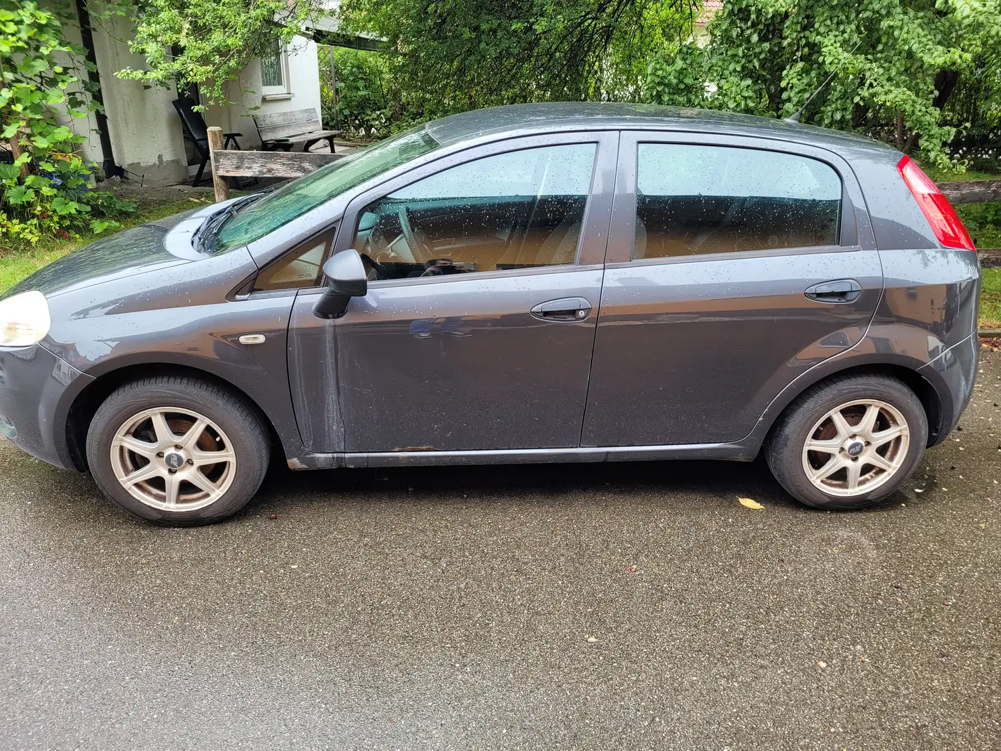 Fiat Punto Gri - 2