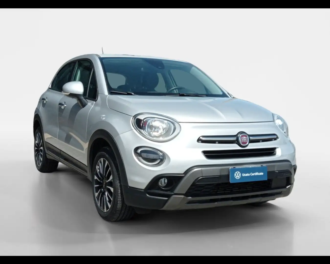 Fiat 500X X 1.6 Multijet City Cross Grigio - 2