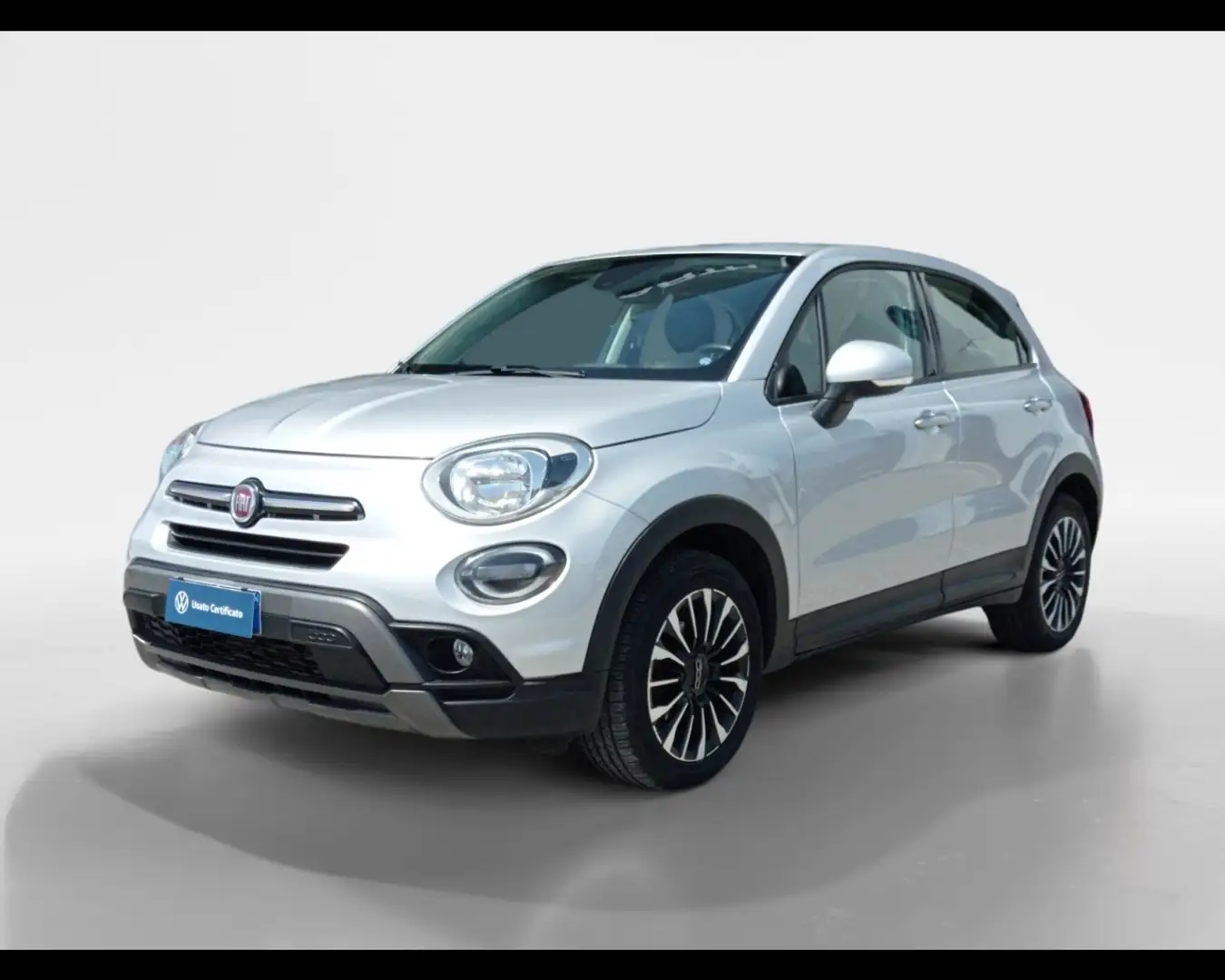 Fiat 500X X 1.6 Multijet City Cross Grigio - 1