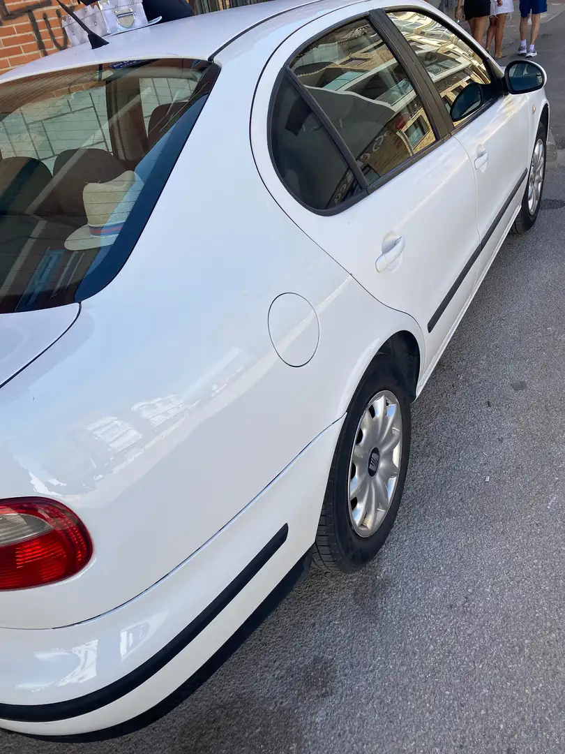 SEAT Toledo Toledo 1.9 TDi Stella Stella Blanco - 2