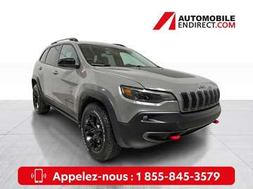Trailhawk V6 AWD Mags GPS Sièges Chauffants
