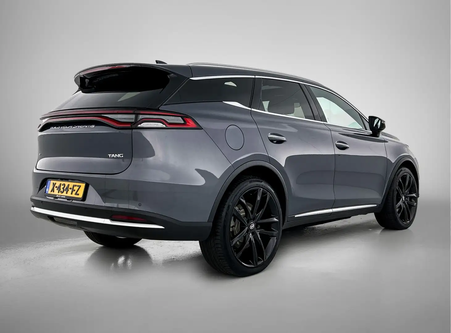 BYD Tang AWD Executive 86 kWh | Origineel NL! | BTW Verreke Gris - 2