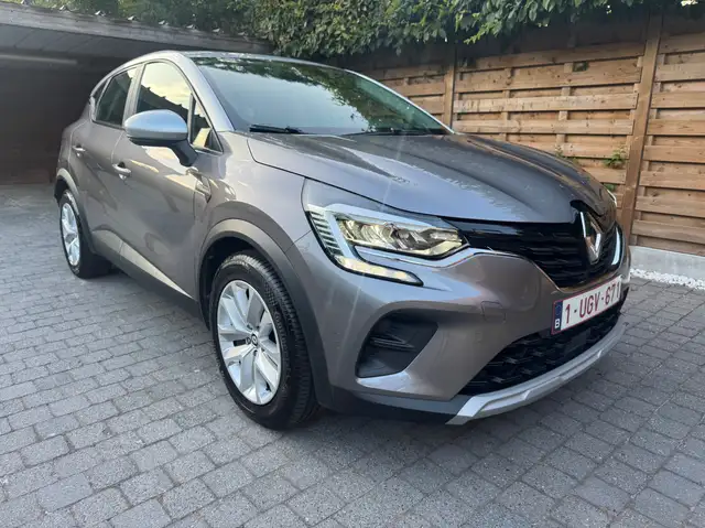 Renault Captur mod' 22 in nieuw staat eerste eigenaar 11.999,-