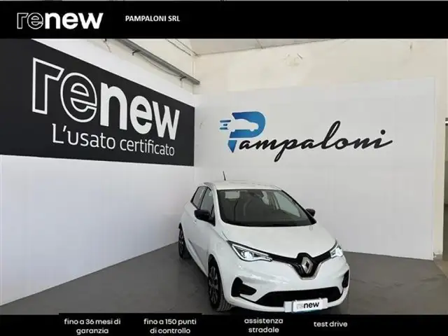 Renault ZOE Zen R135 e-shifter