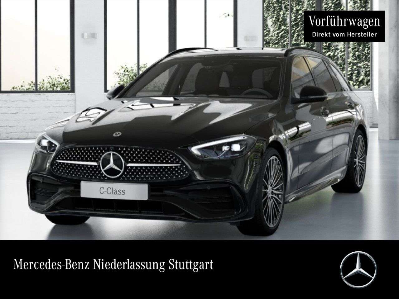 Mercedes-Benz C 220 2026