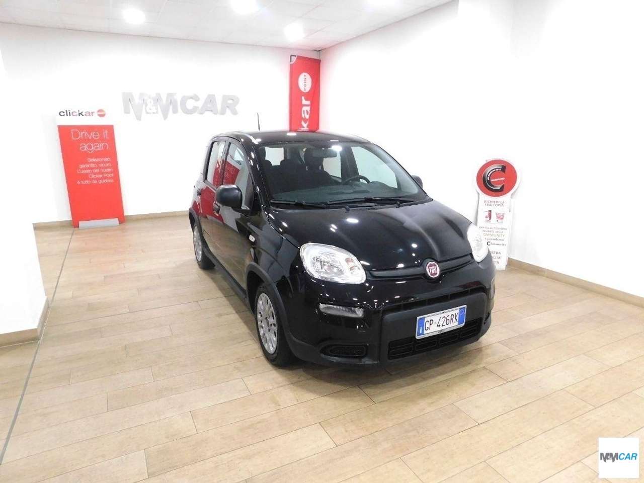 Fiat Panda 1.0 FireFly S&S Hybrid CityLife
