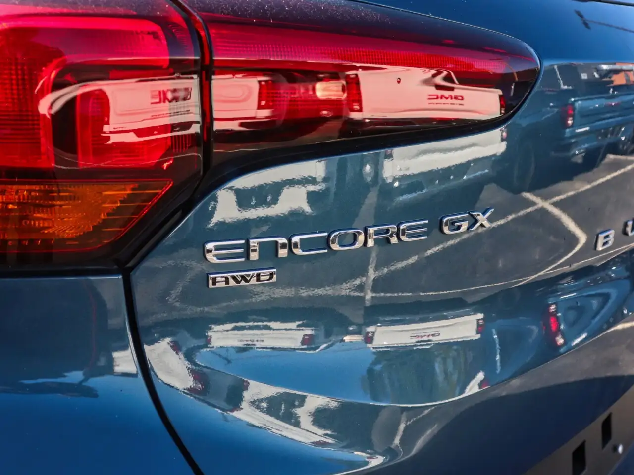 Buick Encore снимка Buick Encore