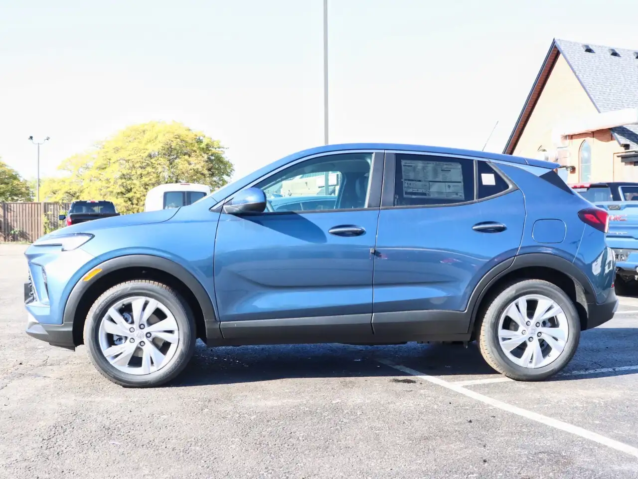 Buick Encore снимка Buick Encore