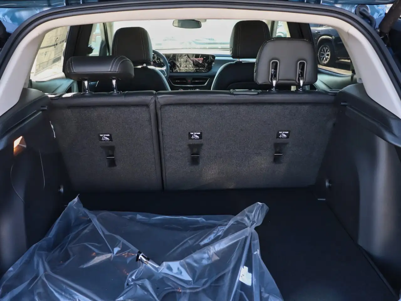 Buick Encore снимка Buick Encore