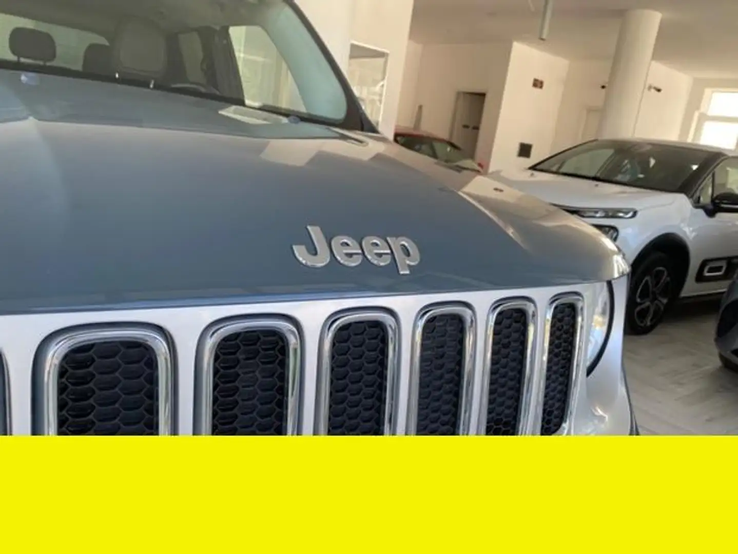 Jeep Renegade - 2