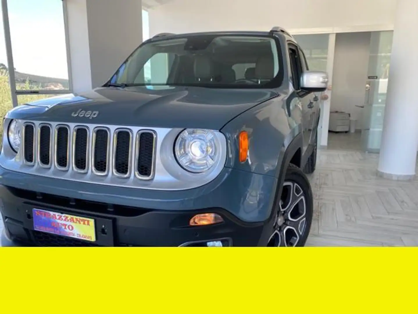 Jeep Renegade - 1