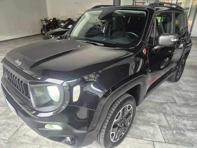 Jeep Renegade Renegade 2.0 mjt Trailhawk 4wd 170cv auto