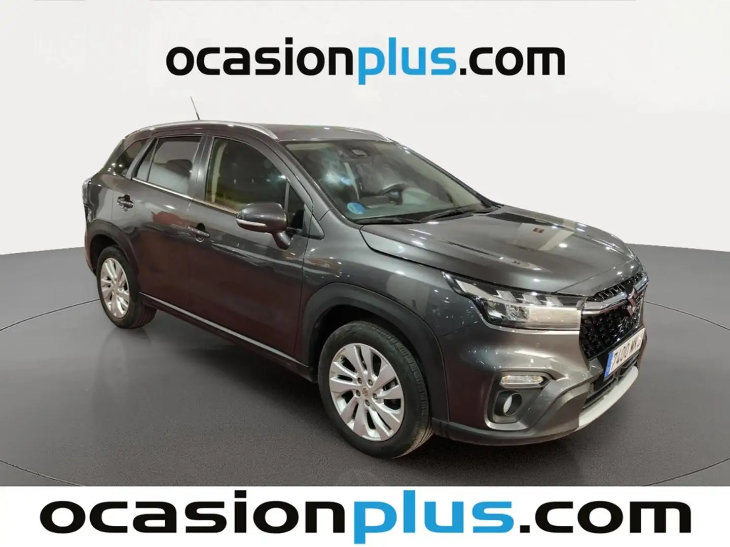 Suzuki SX4 S-Cross 1.4L Mild Hybrid S2 Negro - 2