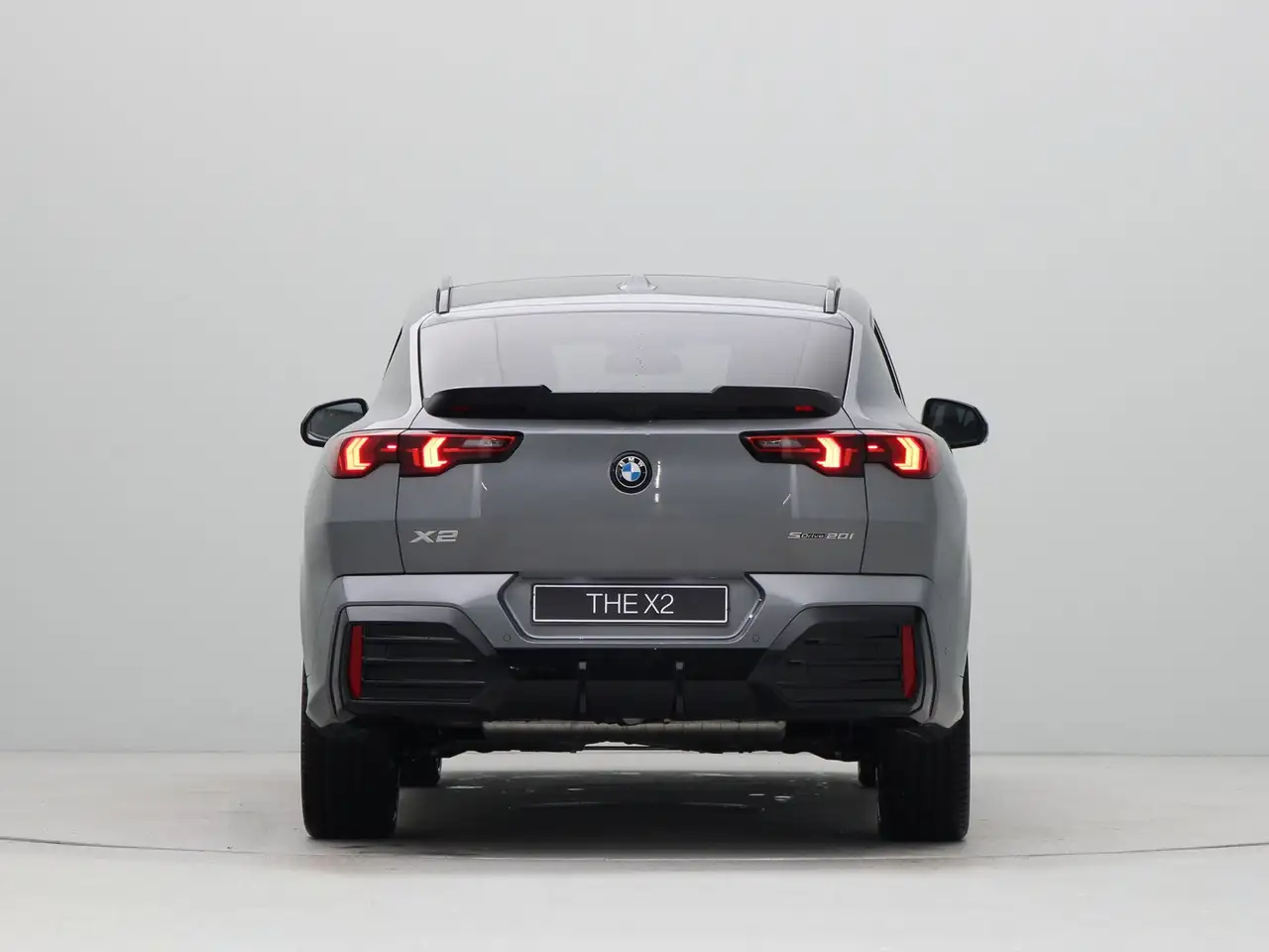 BMW X2 2026 — фото 11