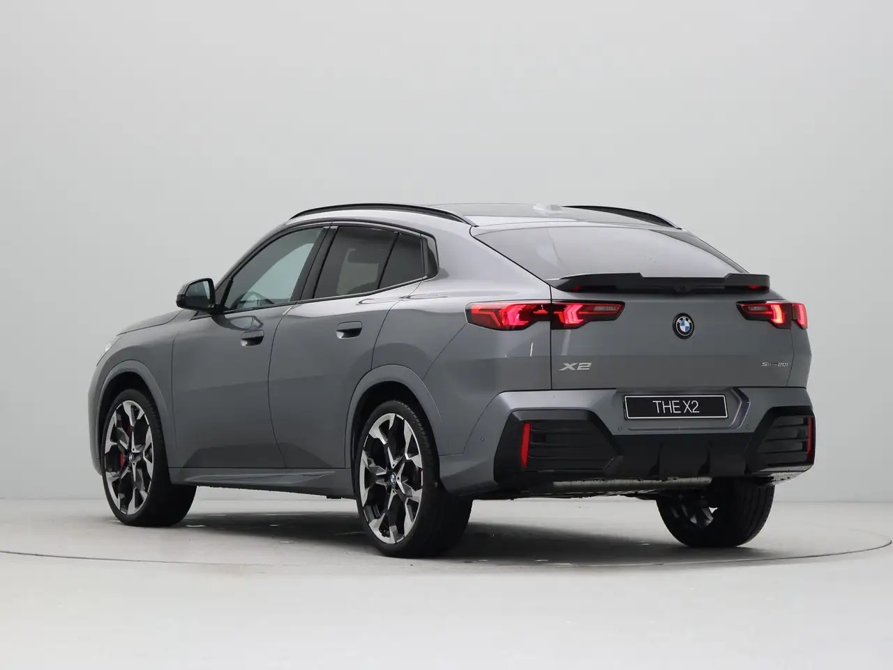 BMW X2 2026 — фото 12