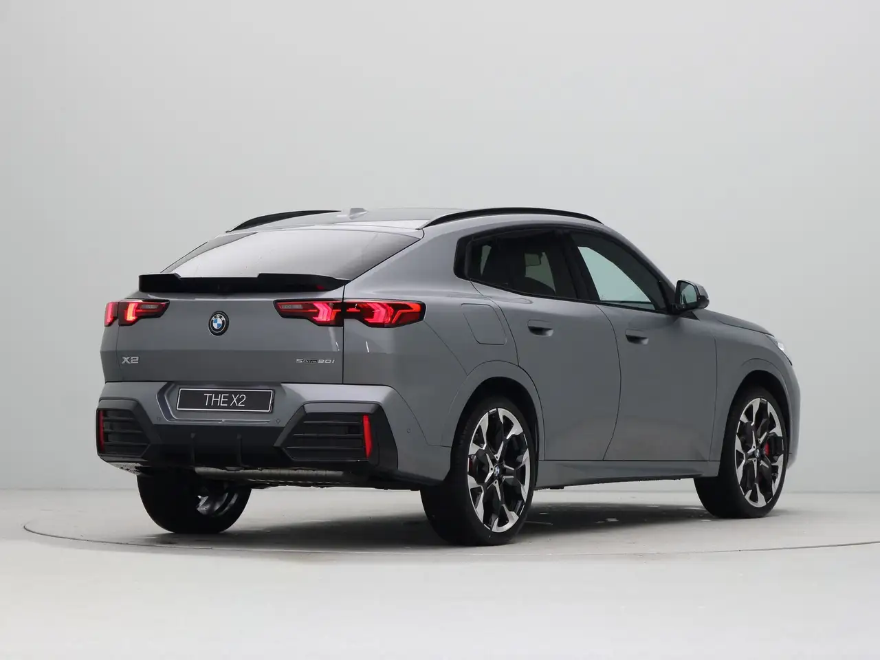 BMW X2 2026 — фото 10