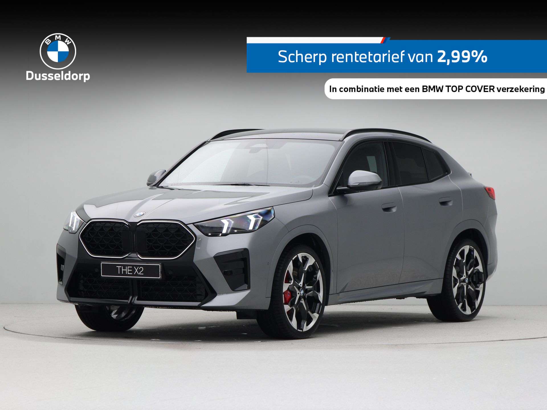 BMW X2 2026