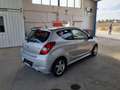 Hyundai i20 i20 Sport 1,25 Turbo - Unikat! Plateado - thumbnail 5