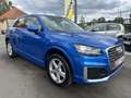 Audi Q2 30 TDi Sport SLine EU6d-TEMP **CAPTEURS/CLIM/GPS** Bleu - thumbnail 3