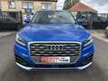 Audi Q2 30 TDi Sport SLine EU6d-TEMP **CAPTEURS/CLIM/GPS** Bleu - thumbnail 2