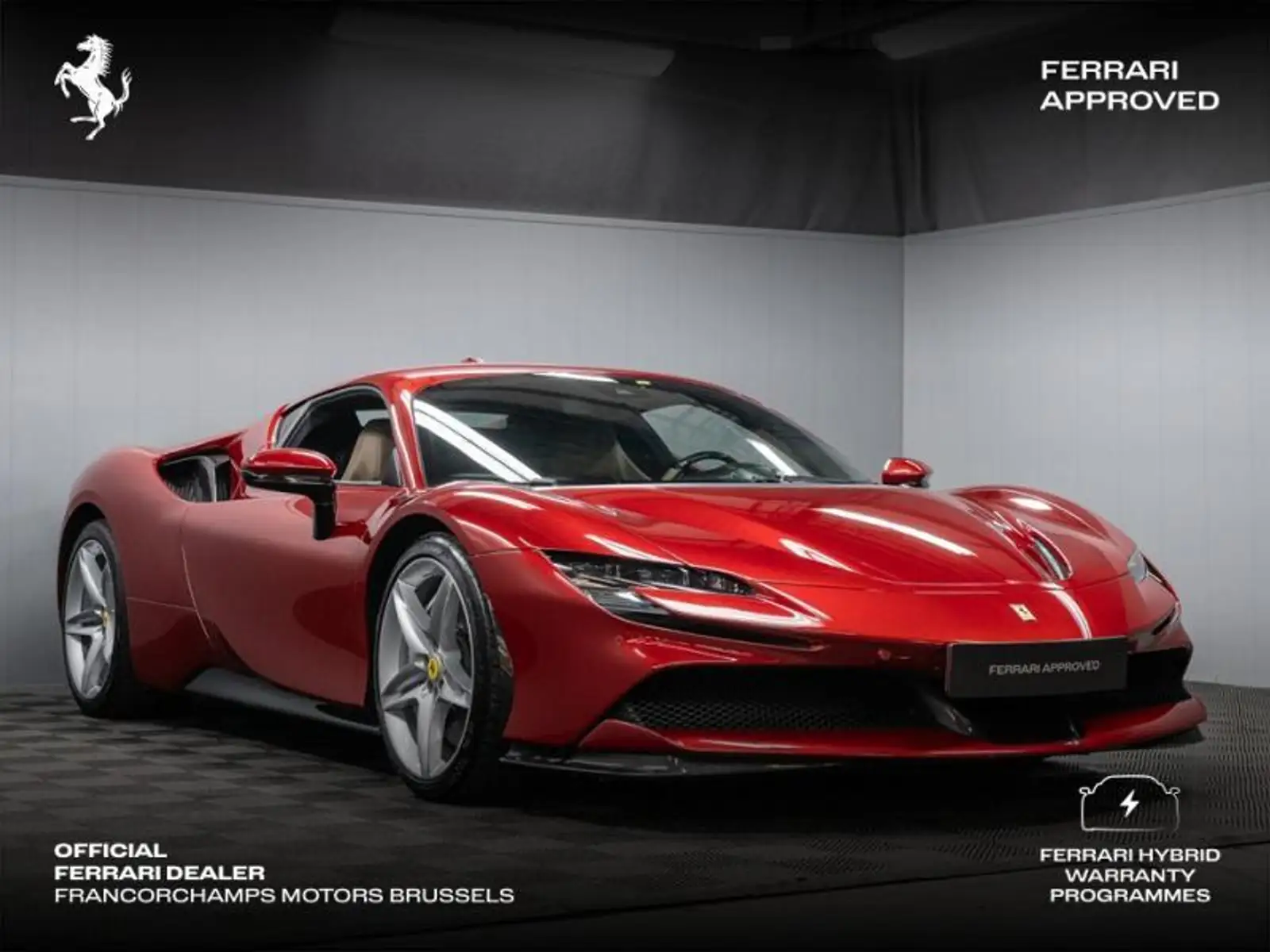 Ferrari