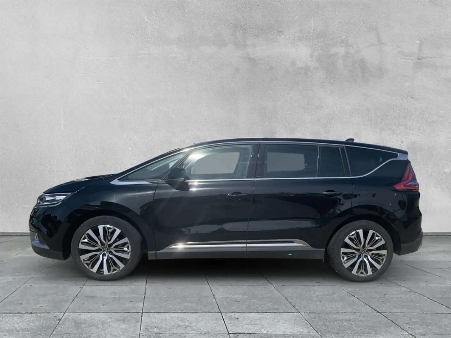 Renault Espace INITIALE PARIS dCi 190 EDC ACC+NAVI+KLIMA Чёрный - 2