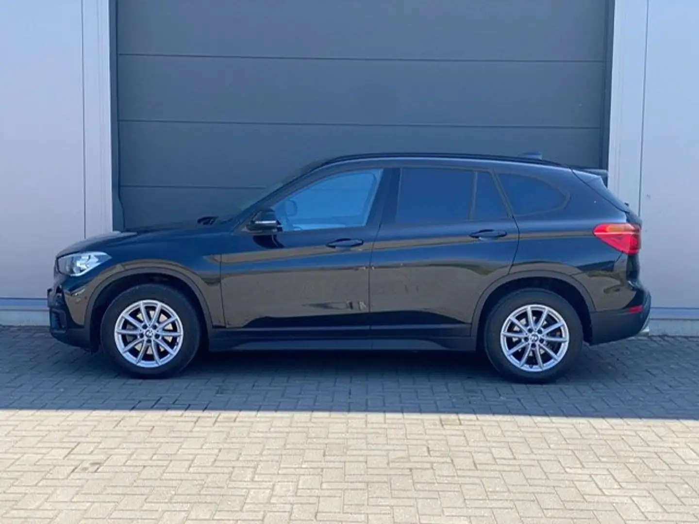 BMW X1 navigatie/leder/garantie Schwarz - 2