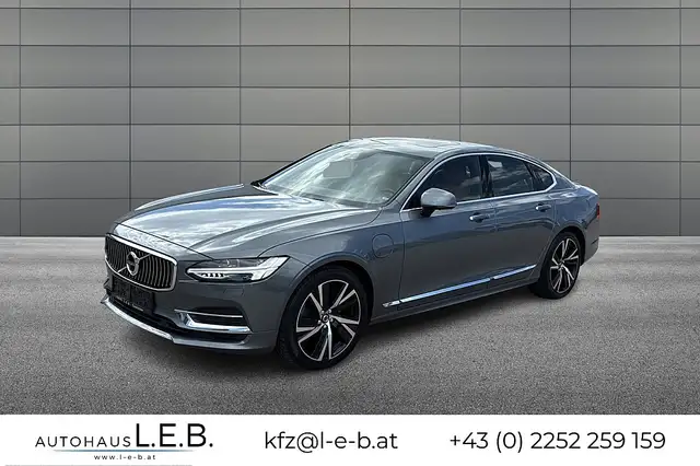 Volvo S90 T8 Twin Engine PHEV Inscription