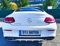 Mercedes-Benz 220 Cd COUPE Blanco - thumbnail 7