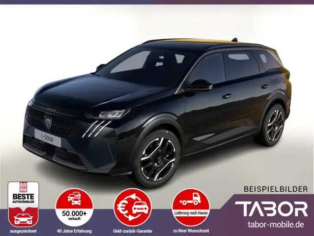 Peugeot 5008 E- 210 Allure Nav ACC 21"-HD Allwetter SHZ