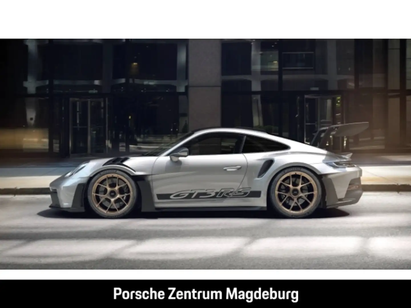 Porsche 992 (911) GT3 RS*WEISSACH*LIFT*BOSE* Silber - 2