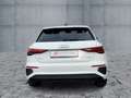 Audi A3 45 TFSI e S-TR S-LINE PDC+GRA+DAB Weiß - thumbnail 5