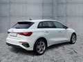 Audi A3 45 TFSI e S-TR S-LINE PDC+GRA+DAB Weiß - thumbnail 6