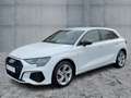 Audi A3 45 TFSI e S-TR S-LINE PDC+GRA+DAB Weiß - thumbnail 2