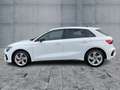 Audi A3 45 TFSI e S-TR S-LINE PDC+GRA+DAB Weiß - thumbnail 4