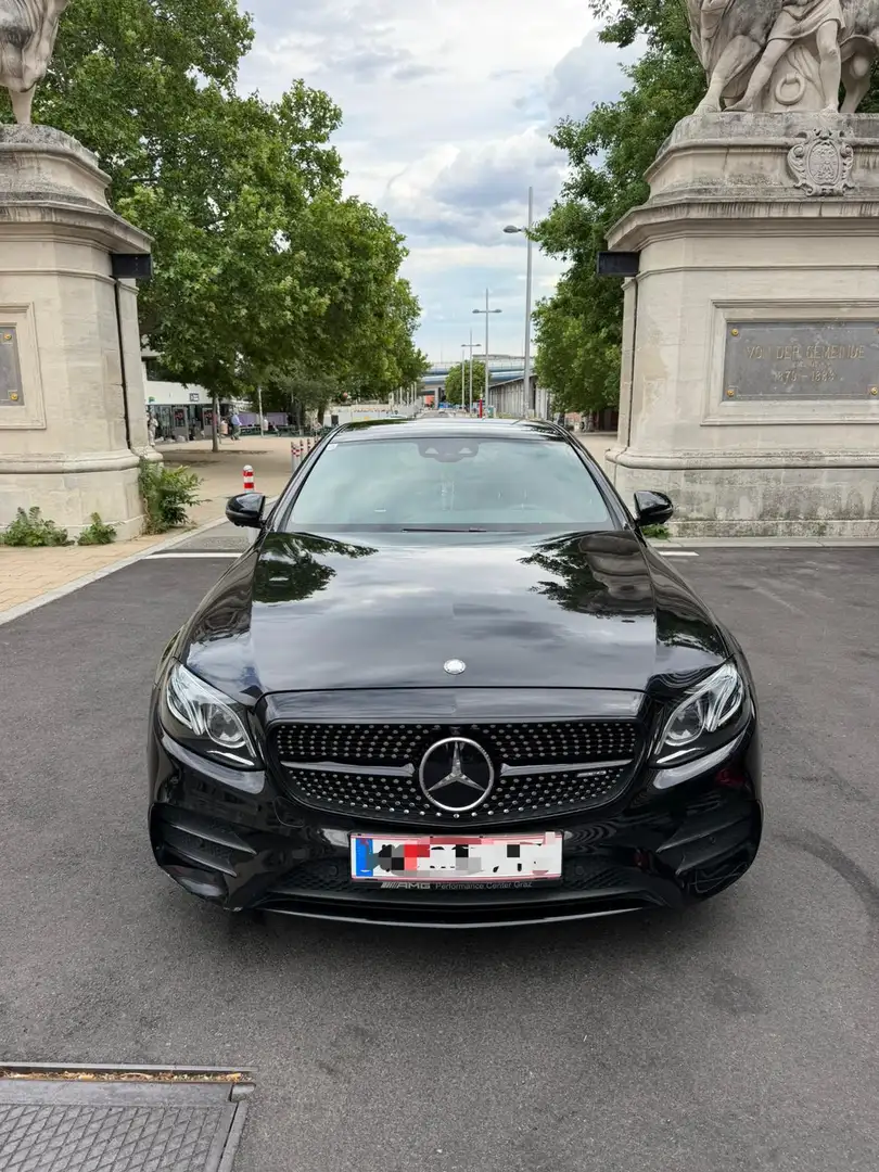 Mercedes-Benz E 43 AMG 4MATIC Aut. - 2