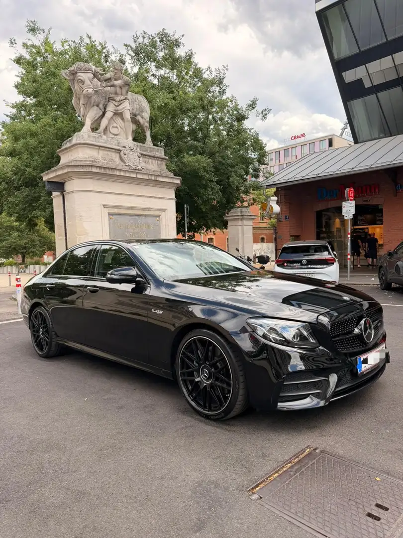 Mercedes-Benz E 43 AMG 4MATIC Aut. - 1